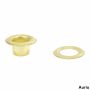 18 mm Eyelets and Washers (1000 sets/pack) - 3