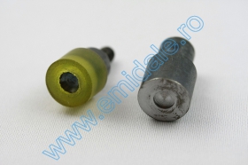 Matrita pentru Montat Ocheti de 7 mm, Cod: AD-KG4-7MM Matrita pentru Montat Riveti de 8 mm, Cod: AD-KS-PP08