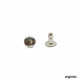 Butoni Rapizi, 7 mm, Nickel, Antic-brass, Brass, Black-oxid (1000 seturi/pachet) Butoni Rapizi, 7 mm, Nickel, Antic-brass, Brass, Black-oxid (1000 seturi/pachet)