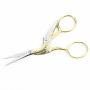 Embroidery Scissors, lenght 11.5 cm, Code: V11250412D - 2