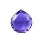 Pandantiv Swarovski, Culoare: Tanzanite (1 bucata) Cod: 8558-MM30-COLOR - 1