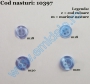 Buttons 10397 (500 pcs/pack) - 3