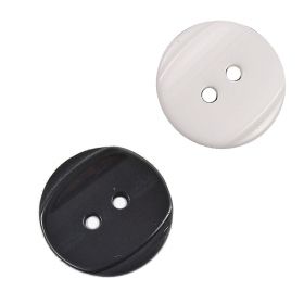 2 Holes Buttons 0310-2825/32 (500 pcs/pack) - 2 Holes Buttons 0313-0379/24 (500 pcs/pack)