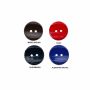 2 Holes Buttons 0313-0379/28 (500 pcs/pack) - 2