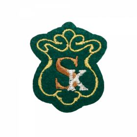 Embleme Termoadezive, Model Ciuperca (12 bucati/pachet)Cod: M7018 Embleme Termoadezive (12 bucati/pachet) Cod: 8069