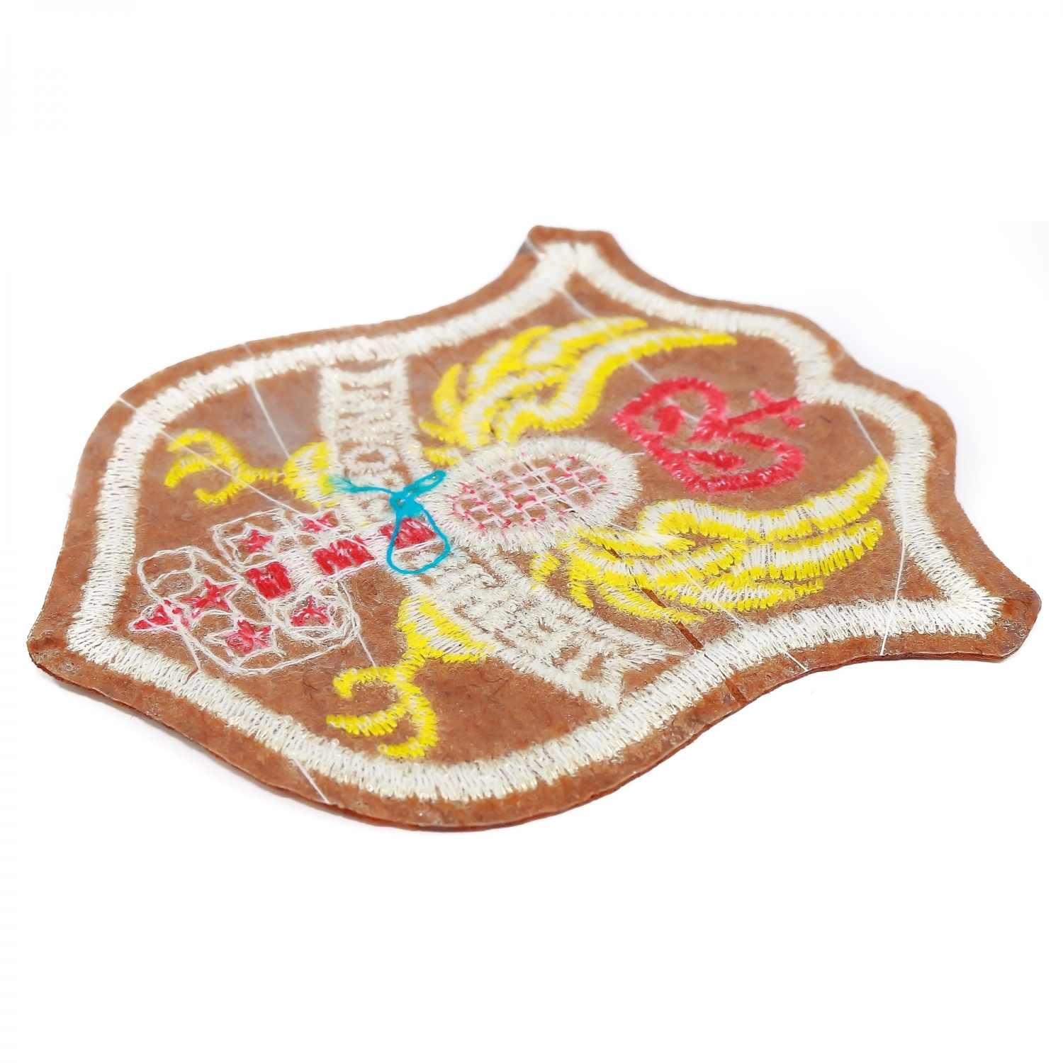 Embleme Termoadezive (12 bucati/pachet) Cod: M8293 - 2