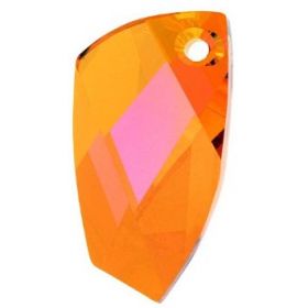 Oferta la 7 Lei + TVA Pandantiv Swarovski, 30 mm, Culoare: Crystal Astral Pink (1 bucata)Cod: 6620-MM30