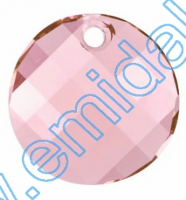 Oferta Speciala Pandantive Swarovski Elements 6621-MM18 (72 bucati/pachet) Culoare: Light Rose