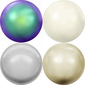Swarovski - Perle Termoadezive Swarovski, SS34, Diferite Culori (24 bucati/pachet)Cod: 2080