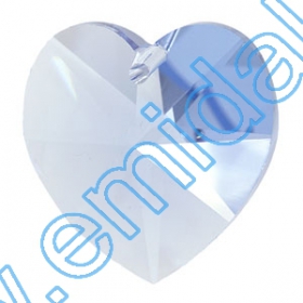 Oferta Speciala Pandantive Swarovski Elements 6202, Marimea: 14.4x14mm, Culoare: Light sapphire (144 buc/pachet)