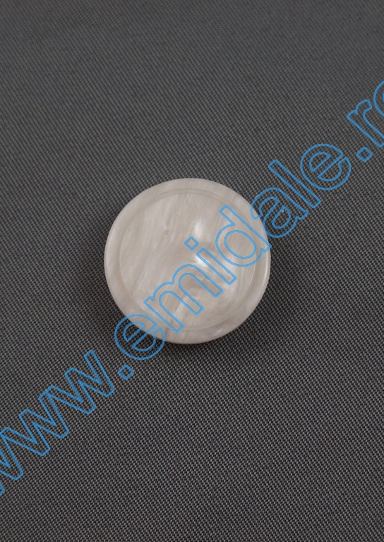 Plastic Buttons 0311-0555, Size 36 (100 pcs/pack)