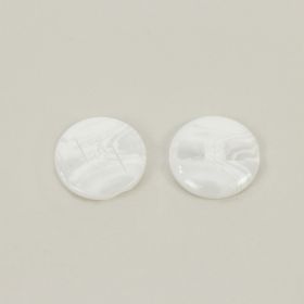 Plastic Shank Buttons, Size: 34L (100 pcs/pack)Code: A445/34 - Plastic Buttons 0311-0559, Size 32 (100 pcs/pack)