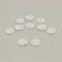 Plastic Buttons 0311-0559, Size 36 (100 pcs/pack) - 1