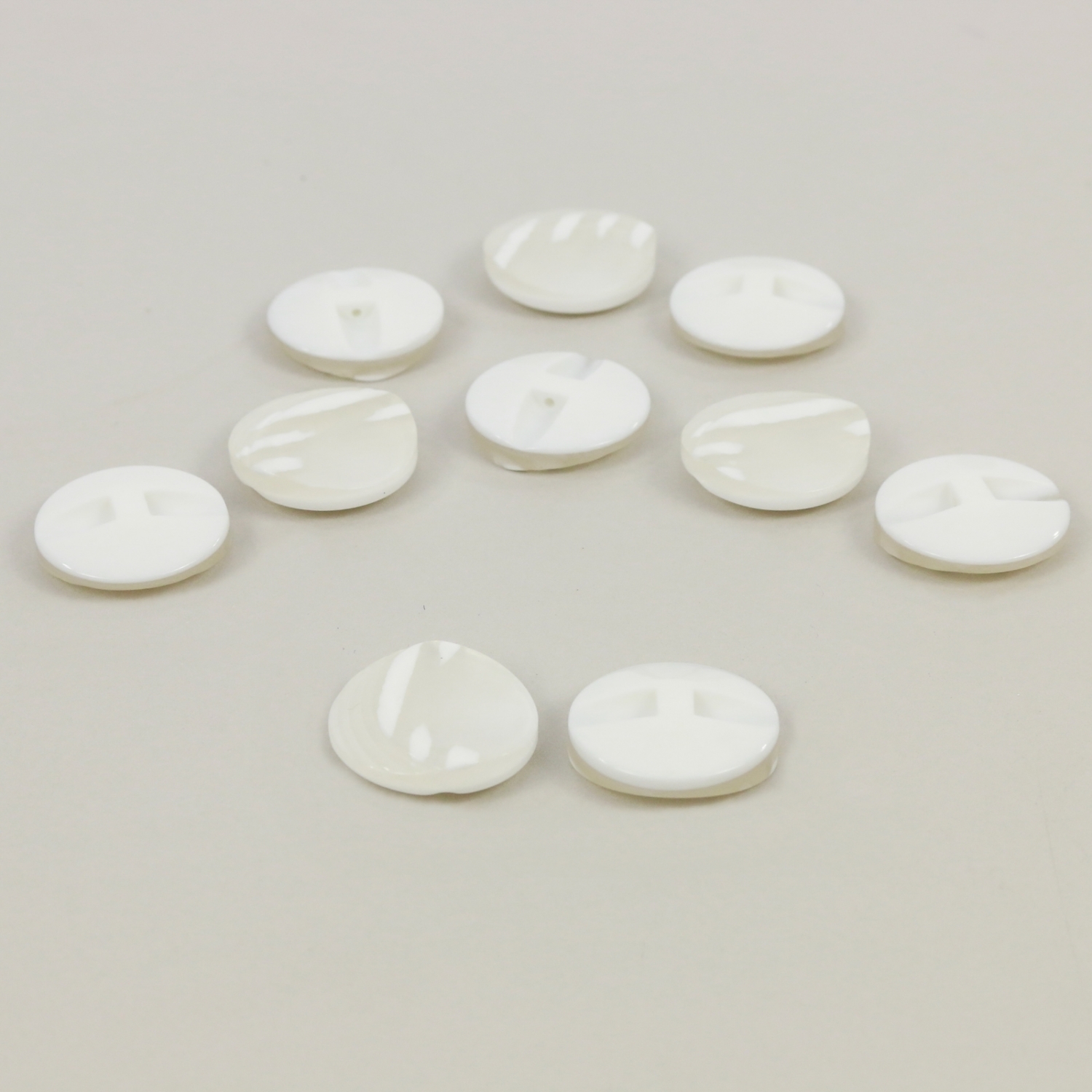 Plastic Buttons 0311-1725, Size 32 (100 pcs/pack)