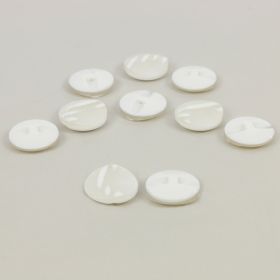 Plastic Buttons 0315-2260, Size 40 (100 pcs/pack) - Plastic Buttons 0311-1725, Size 36 (100 pcs/pack)