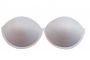 Push-up Bra Cups, White (20 pairs/pack) BRC1006 - 1