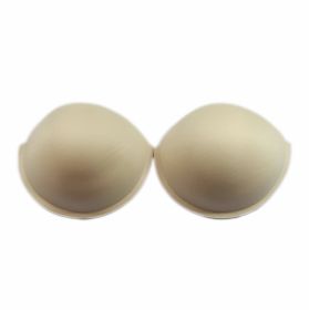 Clothes and Underwear Accessories - Push-up Bra Cups, Beige (20 pairs/pack) BRC1006