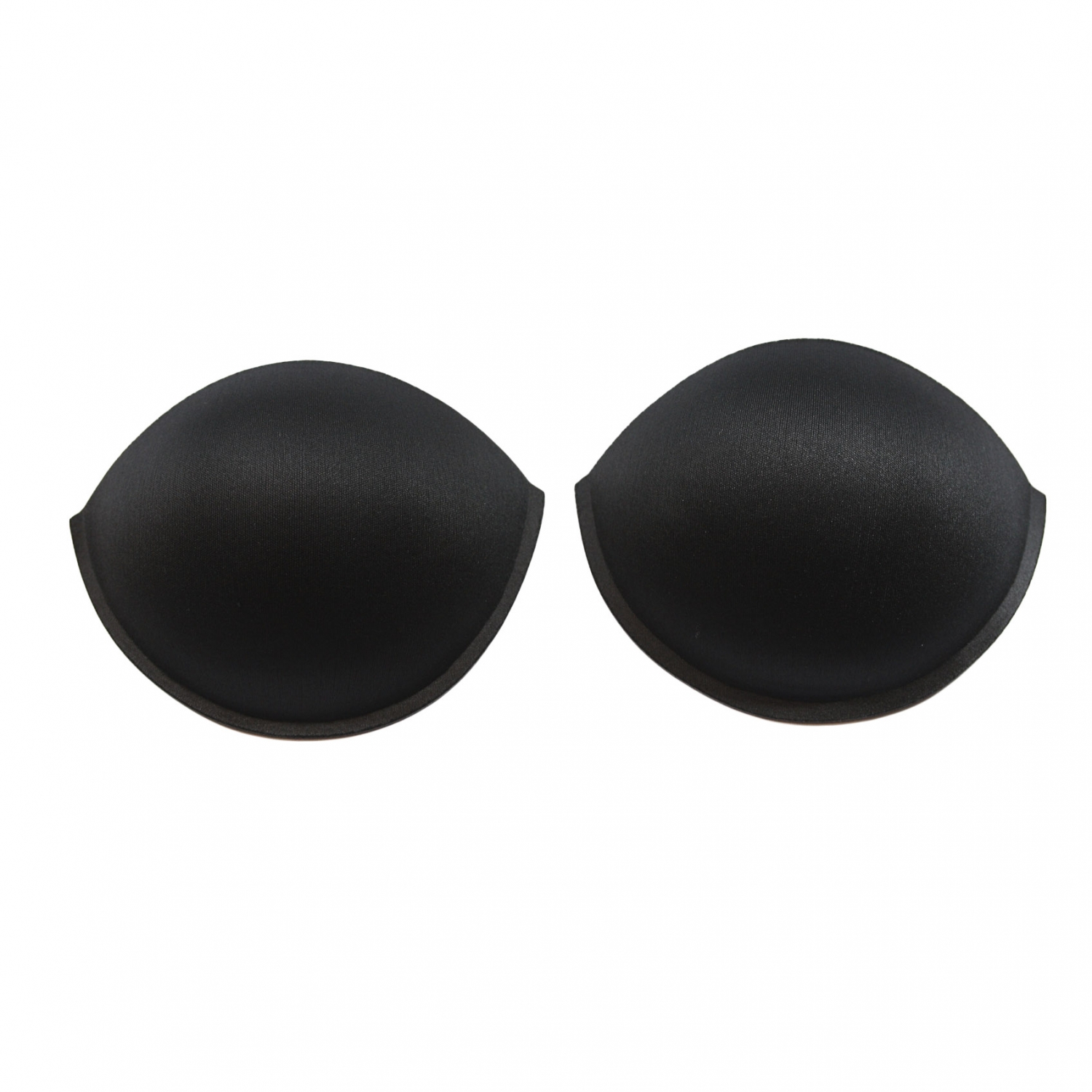 Push-up Bra Cups, Black (20 pairs/pack) BRC1006