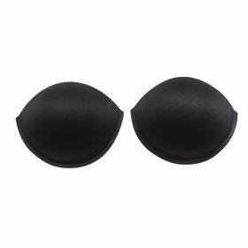 Clothes and Underwear Accessories - Push-up Bra Cups, Black (20 pairs/pack) BRC1006