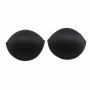 Push-up Bra Cups, Black (20 pairs/pack) BRC1006 - 1