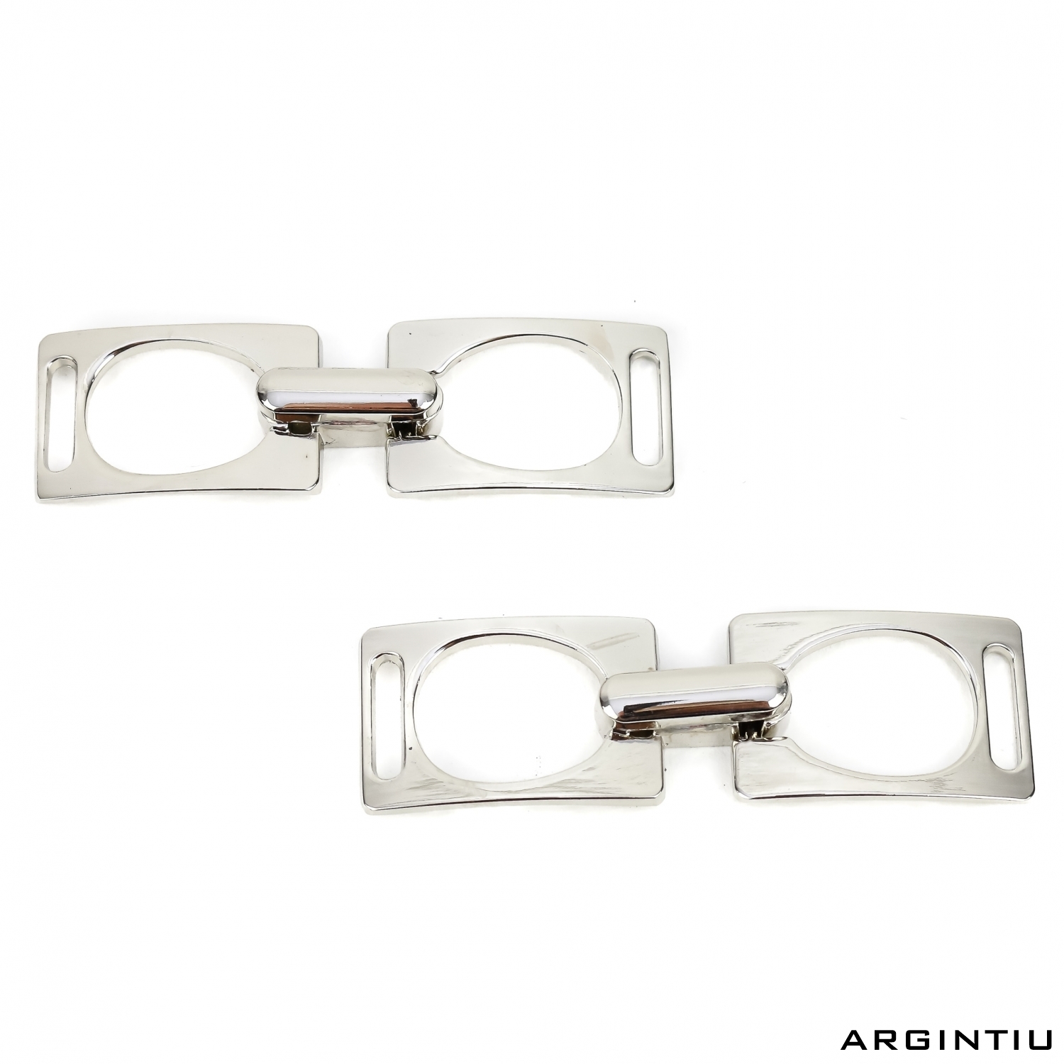 Catarame Metalice, lungime 6.5 cm (10 perechi/punga)Cod: N11068 - 2