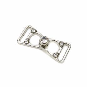 Catarame Metalice Catarame Metalice cu Strasuri (10 perechi/punga)Cod:N11078