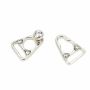 Metal Buckles with Rhinestones (10 pcs/pack)Code:N11078 - 3