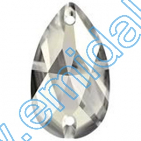 Lichidare de Stoc Cristale de Cusut 3230-MM18x10.5 (72 bucati/pachet) Crystal Satin