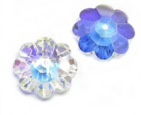 Swarovski Cristale de Cusut 3700-MM10 (1 bucata/pachet) Crystal AB
