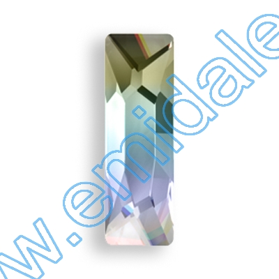 Cristale de Lipit 2555-MM15x5 (36 bucati/pachet) Crystal AB