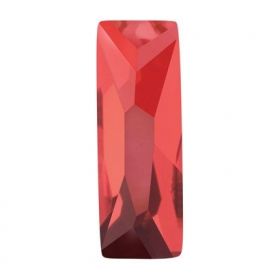 Oferta la 2 Lei + TVA - Cristale de Lipit Swarovski, 15x5 mm, Culori: Light Siam (1 bucata)Cod: 2555