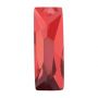 Cristale de Lipit Swarovski, 15x5 mm, Culori: Light Siam (1 bucata)Cod: 2555 - 1
