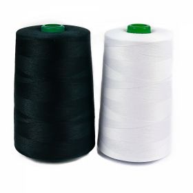 Embroidery Thread, Polyester (5000 yards/cone) - Embroidery Thread, 60/2, Polyester (30.000 yds/cone)