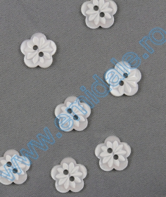 Nasturi 2CA-A301/48 (100 bucati/pachet) Nasturi cu Doua Gauri 0310-2985/20 (100 buc/punga)