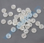 Buttons 10377/20 (500 pcs/pack) - 1