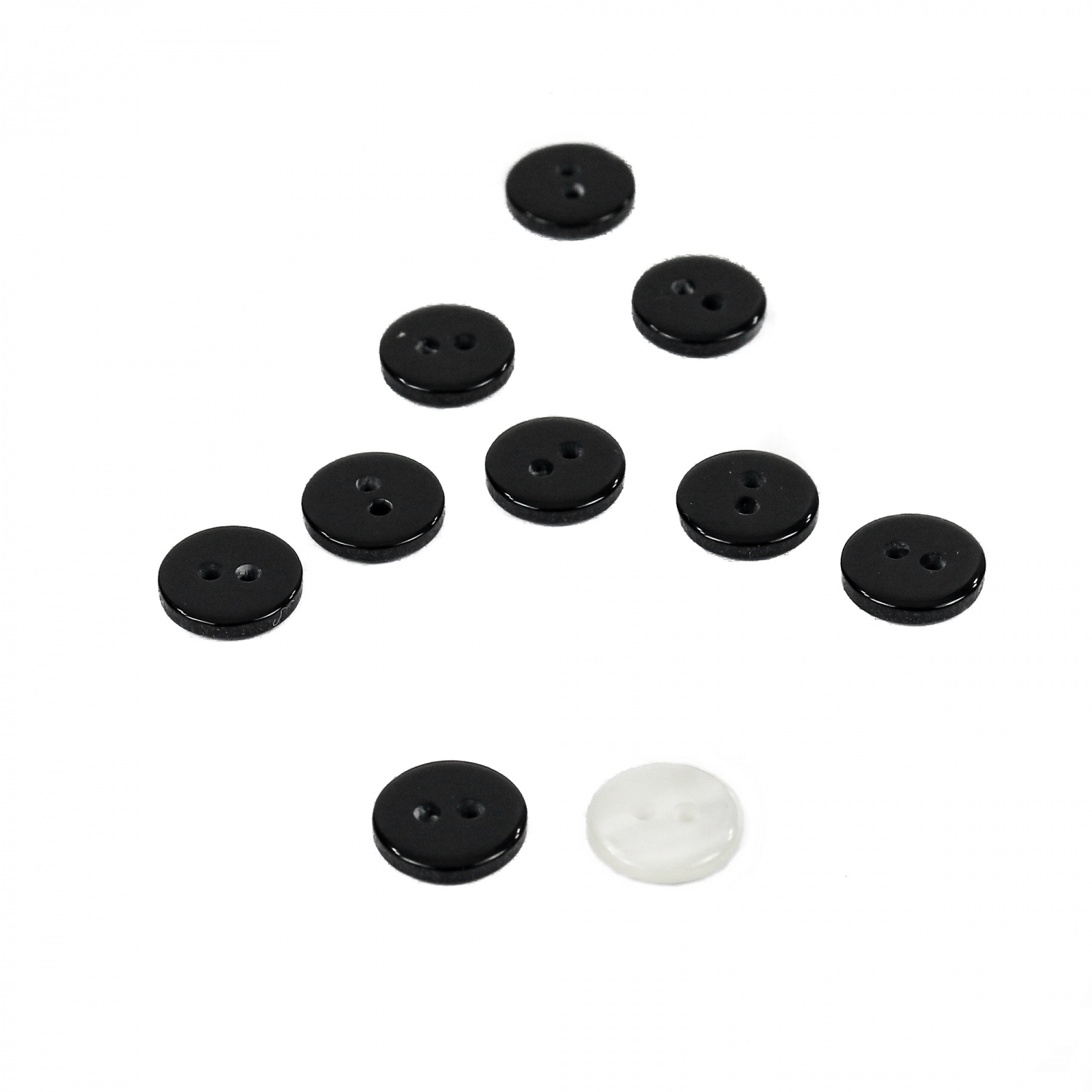 Buttons 10382/20 (500 pcs/pack)