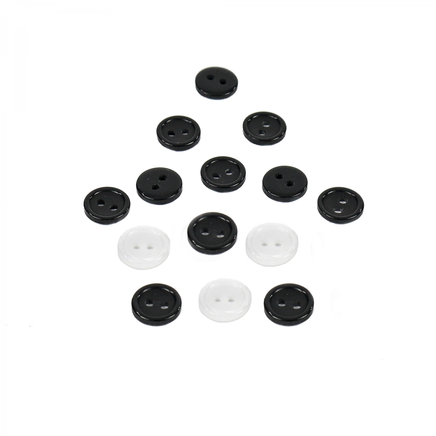 Buttons 10384/18 (500 pcs/pack)