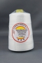 Polyester Bag Sewing Thread 12/4, White, 200 grams - 3