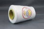 Polyester Bag Sewing Thread 12/4, White, 200 grams - 5