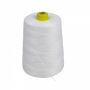 Polyester Bag Sewing Thread 12/4, White, 200 grams - 1