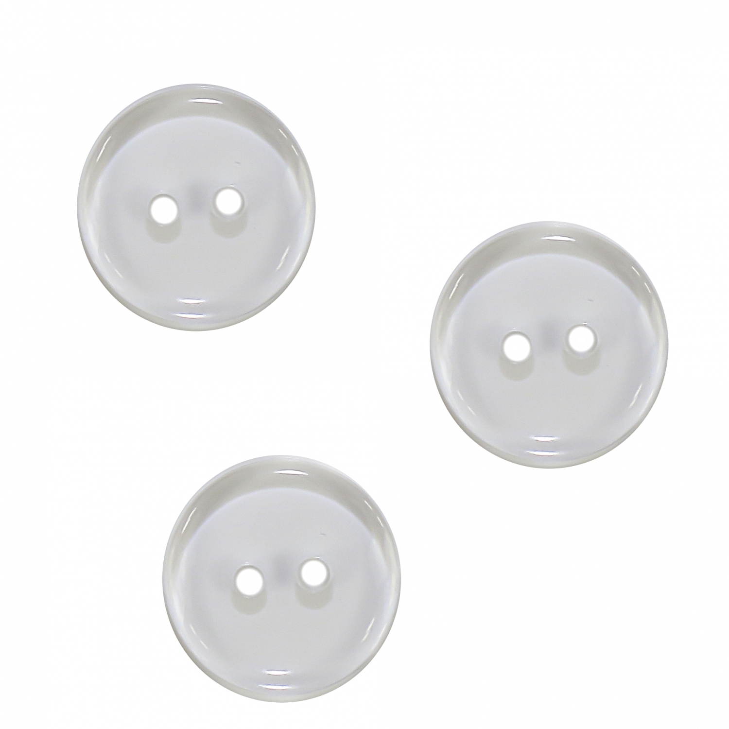 2 Holes Buttons 0310-2825/18 (5000 pcs/pack)