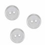 2 Holes Buttons 0310-2825/18 (5000 pcs/pack) - 1