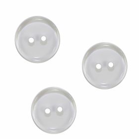 Four-Holes Buttons 543268/36 (100 pcs/pack)  - 2 Holes Buttons 0310-2825/20 (500 pcs/pack)