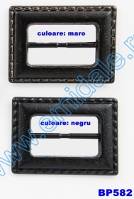 Catarame Plastic 0324-8560 - 25 mm (200 bucati/punga) Catarame - 50 mm (10bucati/punga) BP582