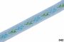 Decorative Poliester Ribbon, width 10 mm (25 m/roll) - 5