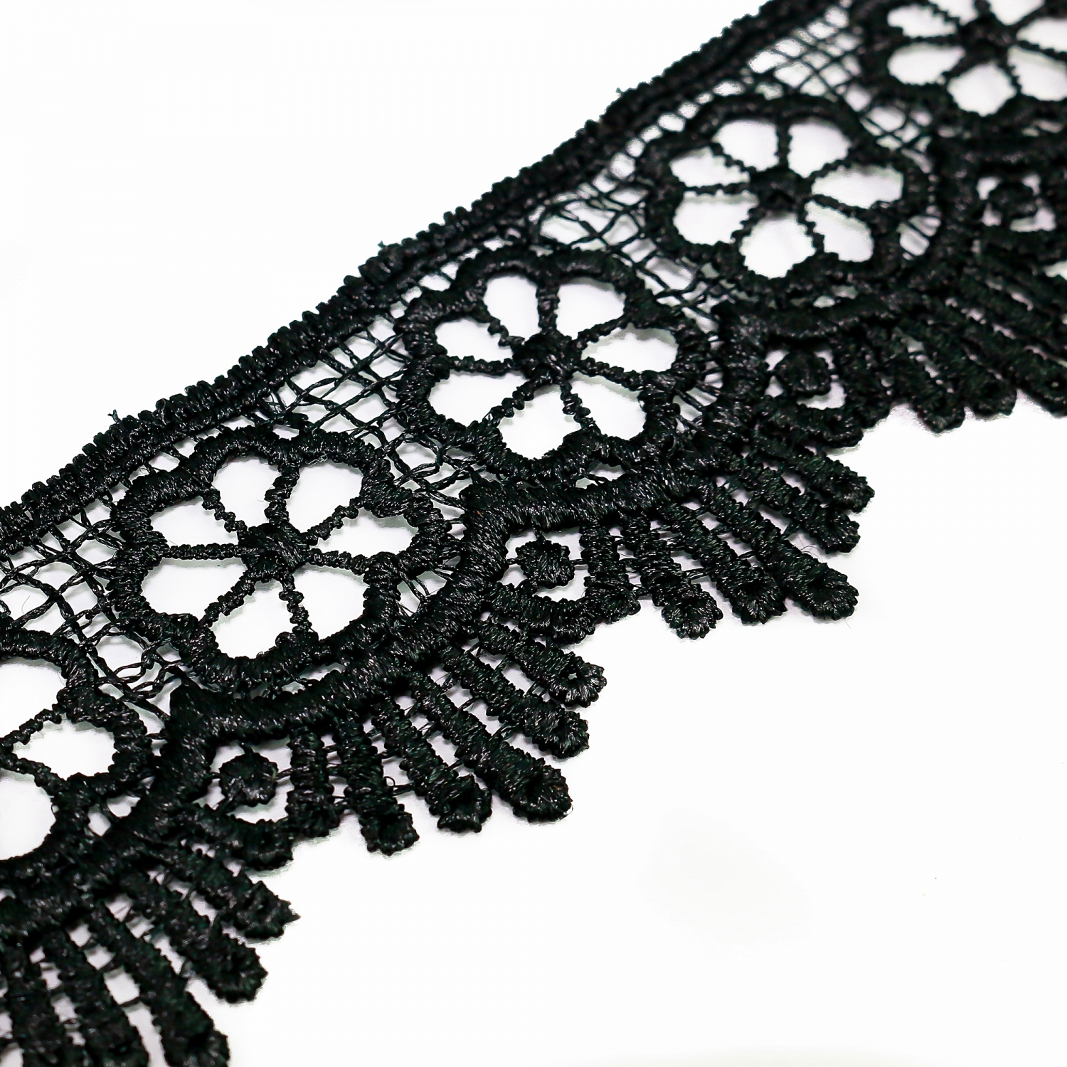 Lace, width 40 mm (13.72 m/roll)Code: 0575-1221 - 2