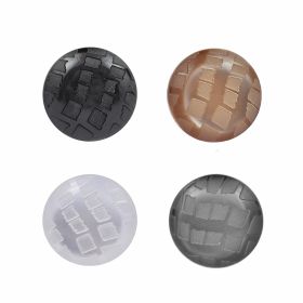 Plastic Buttons BG1-6, Size 54 (25 pcs/pack) - Plastic Buttons SZ16197, Size 40 (144 pcs/pack) 