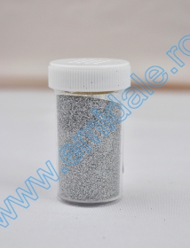 Glitter Glitter (1 bucata) Culoare: Argintiu