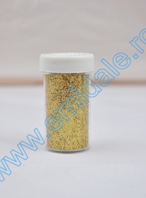 Glitter Glitter (1 bucata) Culoare: Auriu