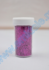 Glitter Glitter (1 bucata) Culoare: Magenta inchis